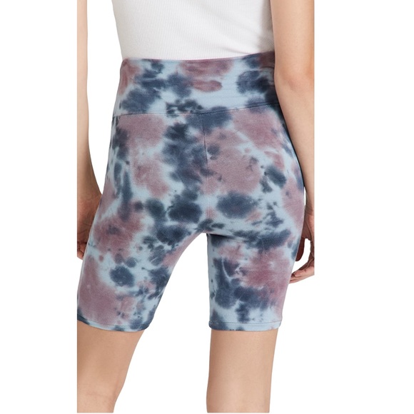 💕HP💕Honeydew Intimates Daze Off tie dye biker shorts - Picture 2 of 13